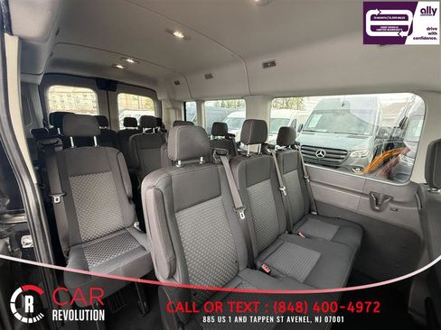 Used 2023 Ford Transit 350 XLT image 10