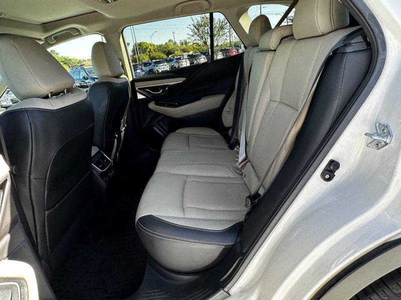 Certified 2021 Subaru Outback Limited AWD/4WD image 10