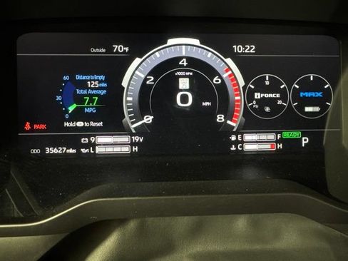 Used 2024 Toyota Sequoia TRD Pro AWD/4WD image 19