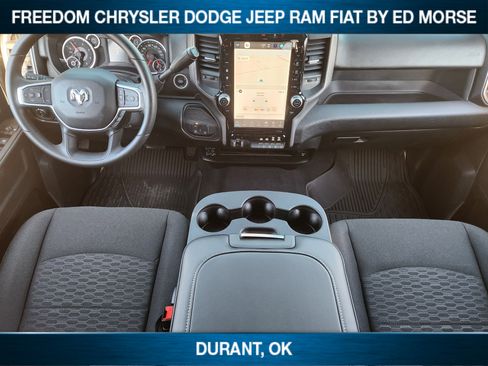 New 2026 RAM 3500 Tradesman image 18
