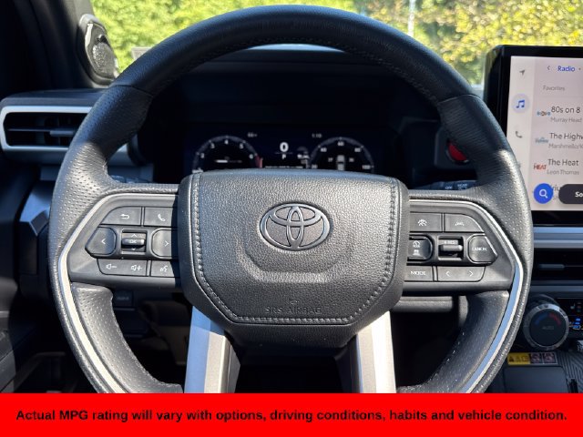 Used 2026 Toyota 4Runner TRD Off-Road Premium AWD/4WD image 12