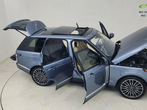 Used 2022 Land Rover Range Rover Westminster Edition AWD/4WD image 90
