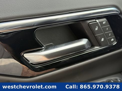 New 2026 Chevrolet Tahoe Premier AWD/4WD image 24