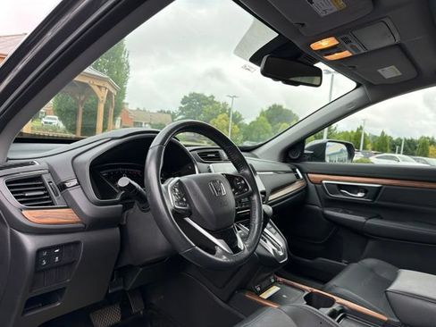 Certified 2020 Honda CR-V Touring image 13