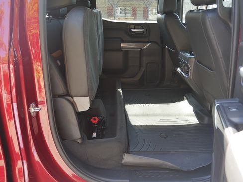Used 2020 GMC Sierra 1500 AT4 w/ AT4 Premium Package AWD/4WD image 32