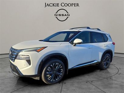 New 2026 Nissan Rogue Platinum w/ Platinum Premium Package