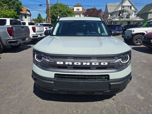 Used 2023 Ford Bronco Sport Big Bend w/ Convenience Package AWD/4WD image 19