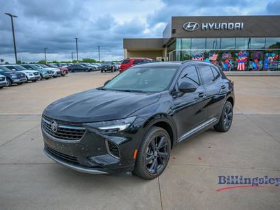 Used 2023 Buick Envision Preferred w/ Sport Touring Package