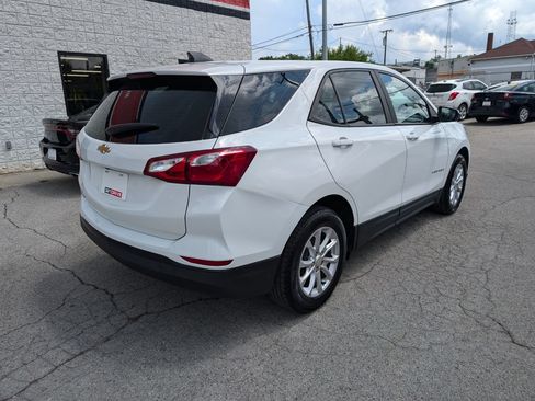 Used 2020 Chevrolet Equinox LS FWD image 6