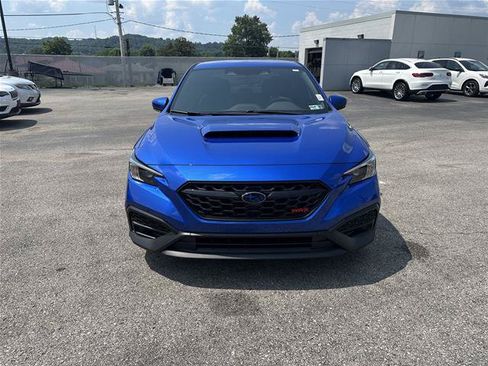 Used 2026 Subaru WRX AWD/4WD image 2