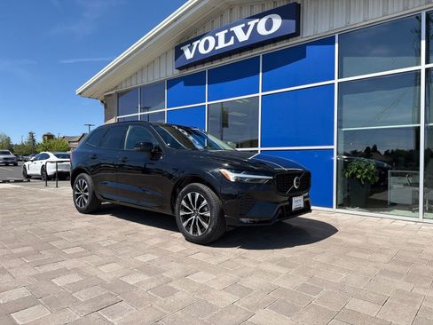 Used 2025 Volvo XC60 B5 Plus AWD/4WD image 1