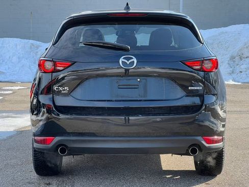 Used 2021 MAZDA CX-5 Grand Touring w/ GT Premium Package image 48