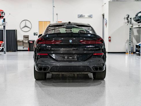 Used 2024 BMW X6 M60i AWD/4WD image 4