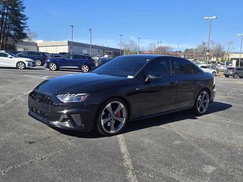 Used 2023 Audi A4 2.0T Premium Plus w/ Premium Plus Package image 1
