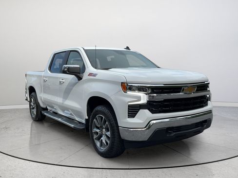 New 2026 Chevrolet Silverado 1500 LT AWD/4WD image 1