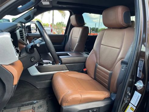 Used 2023 Toyota Tundra 1794 Edition w/ Advanced Package RWD image 13