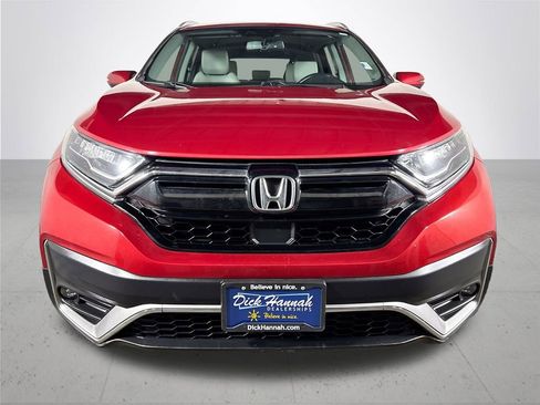 Used 2021 Honda CR-V Touring image 3