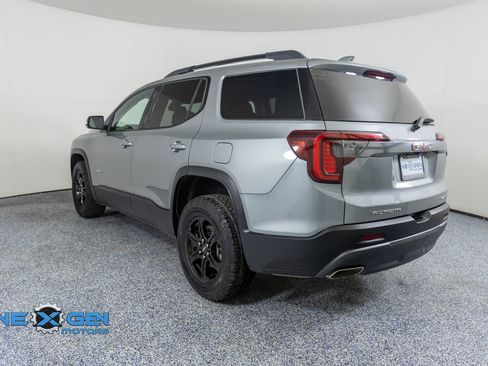 Used 2023 GMC Acadia AT4 w/ Technology Package image 5
