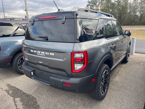 New 2025 Ford Bronco Sport Outer Banks w/ Outer Banks Tech Package+ image 12