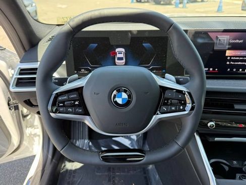 New 2026 BMW 330i Sedan w/ Premium Package RWD image 21