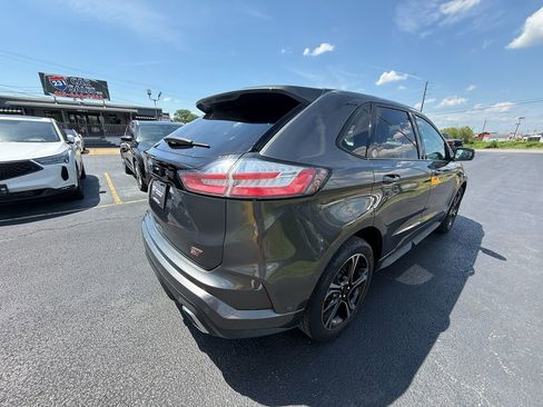 Used 2020 Ford Edge ST w/ Equipment Group 401A AWD/4WD image 3