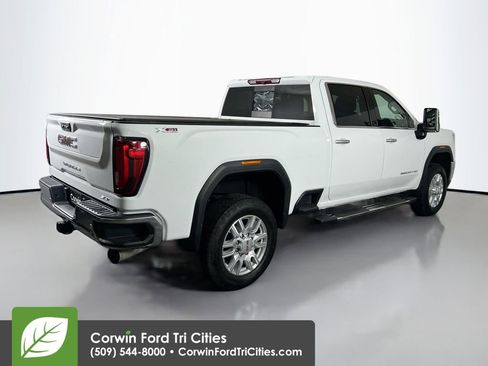 Used 2023 GMC Sierra 3500 SLT image 15