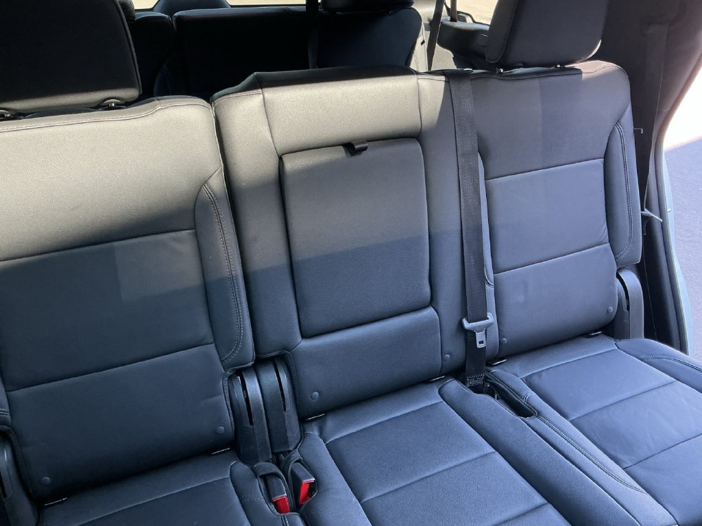 Certified 2023 Chevrolet Tahoe Z71 w/ Luxury Package AWD/4WD image 28