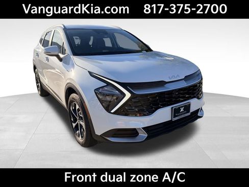 Certified 2023 Kia Sportage EX image 5