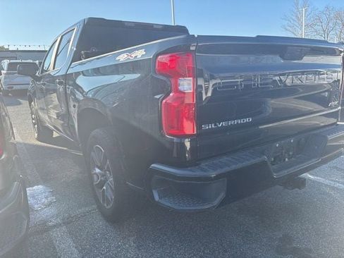 Used 2019 Chevrolet Silverado 1500 RST w/ All-Star Edition image 4