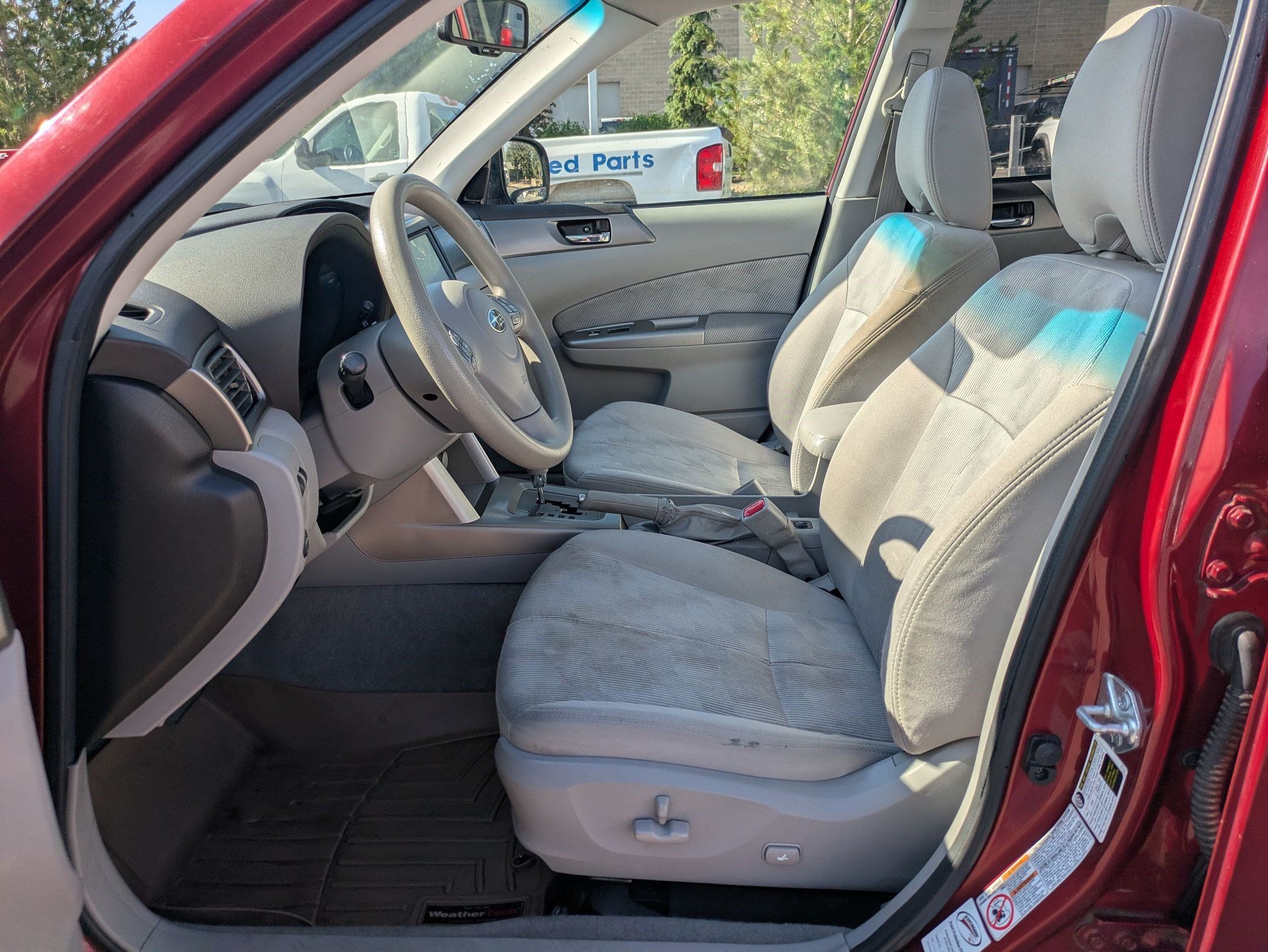 Used 2010 Subaru Forester 2.5X Premium AWD/4WD image 15
