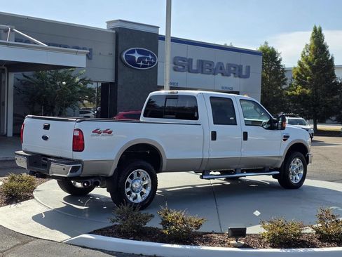 Used 2009 Ford F350 Lariat AWD/4WD image 5