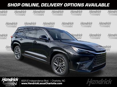 Certified 2025 Lexus TX 350 AWD