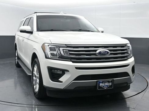 Certified 2021 Ford Expedition Max XLT image 1