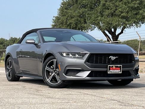 Used 2024 Ford Mustang Premium RWD image 2