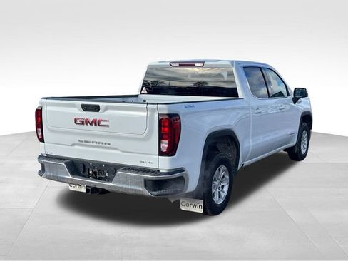 New 2024 GMC Sierra 1500 SLE AWD/4WD image 14
