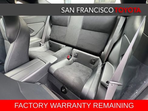 Used 2025 Toyota GR86 Premium w/ Performance Package RWD image 13