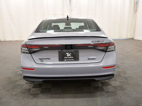 Certified 2023 Honda Accord Sport image 6