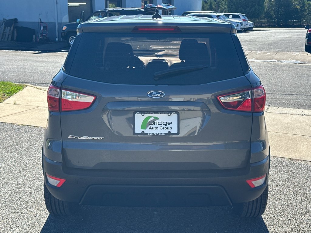 Used 2021 Ford EcoSport S FWD image 6