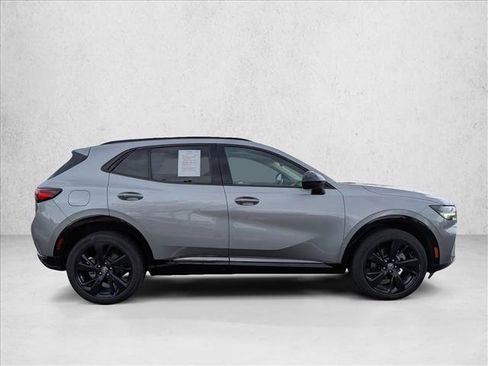 Used 2023 Buick Envision Preferred w/ Sport Touring Package AWD/4WD image 4
