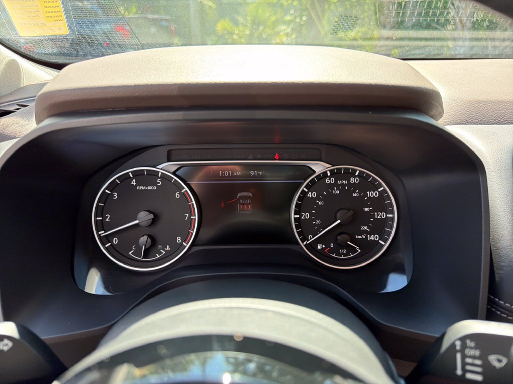 Used 2023 Nissan Rogue SV w/ SV Premium B Package FWD image 24