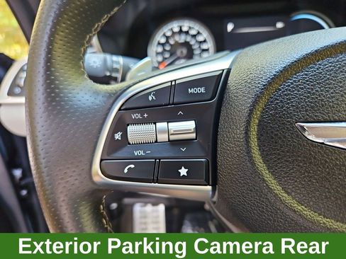 Used 2023 Genesis G70 2.0T w/ Sport Prestige Package image 11