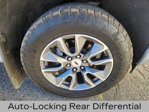 Used 2024 Chevrolet Silverado 1500 RST w/ Protection Package image 23
