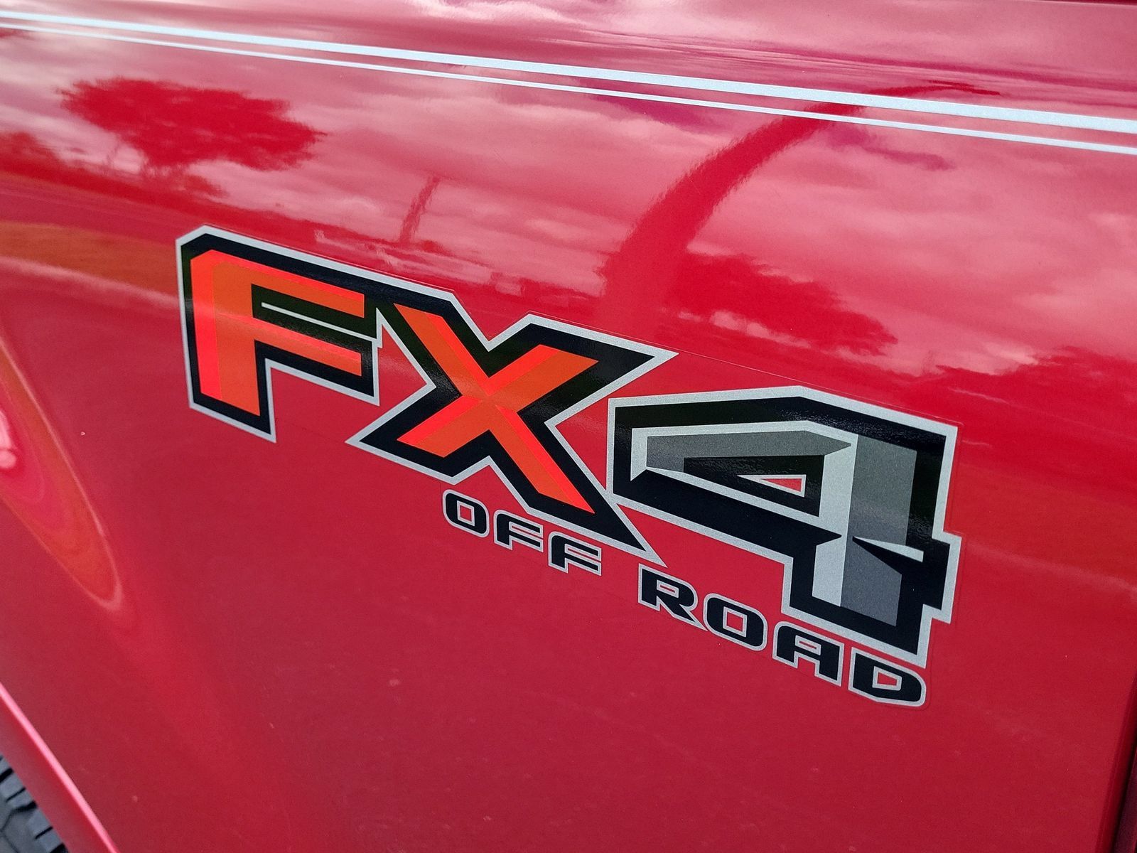 Certified 2021 Ford Ranger Lariat w/ FX4 Off-Road Package AWD/4WD image 6