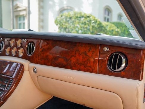 Used 2003 Bentley Arnage R RWD image 53