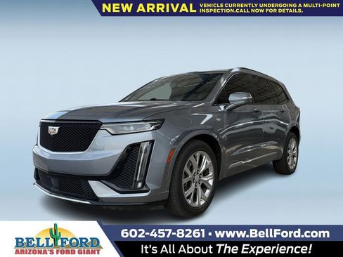 Used 2020 Cadillac XT6 Sport w/ Platinum Package image 1