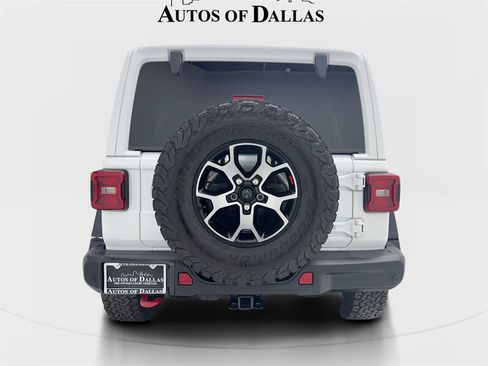 Used 2020 Jeep Wrangler Unlimited Rubicon image 10