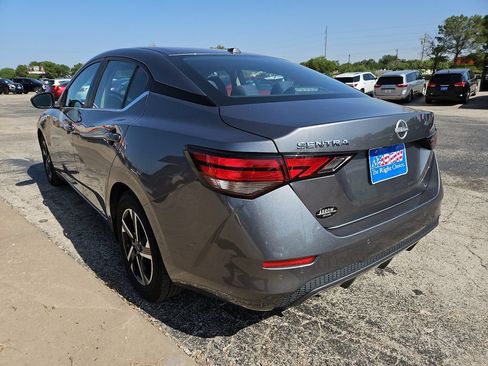 Used 2024 Nissan Sentra SV FWD image 8
