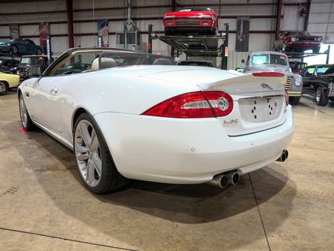 Used 2014 Jaguar XKR R RWD image 6
