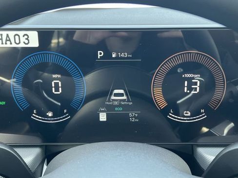 New 2026 Hyundai Sonata Blue FWD image 19