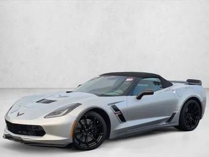 Used 2019 Chevrolet Corvette Grand Sport